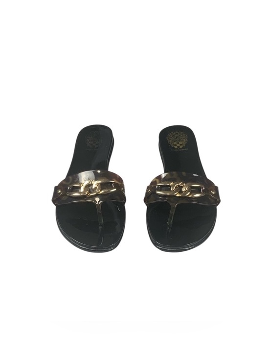 Vince Camuto Shoes - Vince Camuto Evolet Jelly Thong Sandals